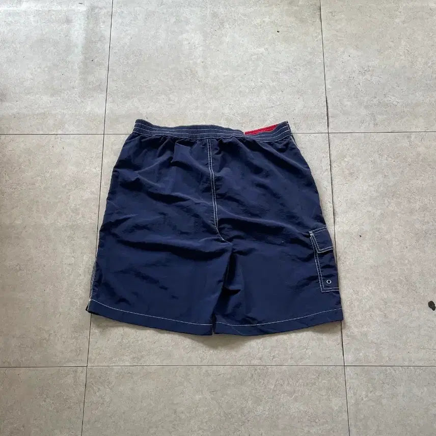 [BUNJANG] Polo Ralph Lauren Swim Trunks Navy / 폴로 랄프로렌 수영복 반바지 네이비