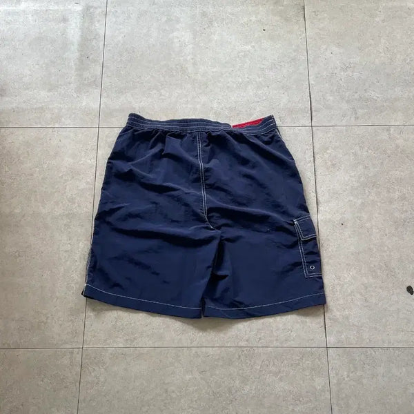 [BUNJANG] Polo Ralph Lauren Swim Trunks Navy / 폴로 랄프로렌 수영복 반바지 네이비
