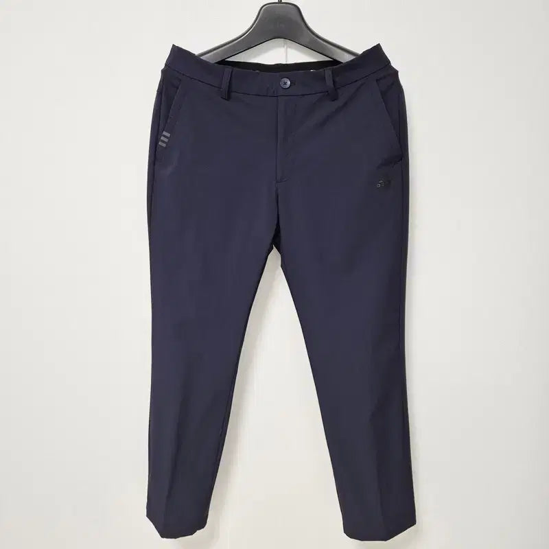[BUNJANG] Adidas Men's Spring/Autumn Spandex Pants / 3376 아디다스 남성33 춘추 스판 바지 브랜드빌