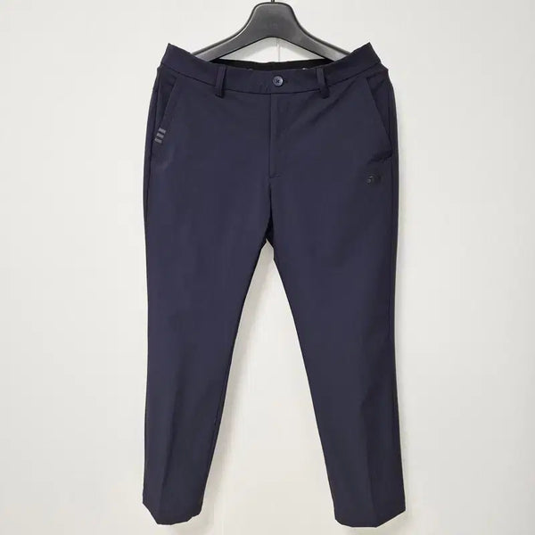 [BUNJANG] Adidas Men's Spring/Autumn Spandex Pants / 3376 아디다스 남성33 춘추 스판 바지 브랜드빌