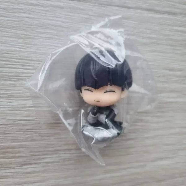 [BUNJANG] Kaiju No. 8 Hoshina Suwarasetai Gacha Figure / 괴수8호 호시나 스와라세타이 가챠 피규어