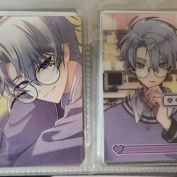 [BUNJANG] Rirevolution Ryu Photocard Bundle Set / 리레볼루션 류님 포카 SET