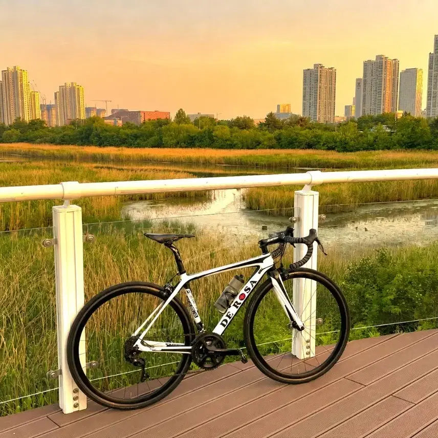[BUNJANG] De Rosa R838 Carbon Road Bike Shimano 105 / 데로사 R838 카본 로드 105