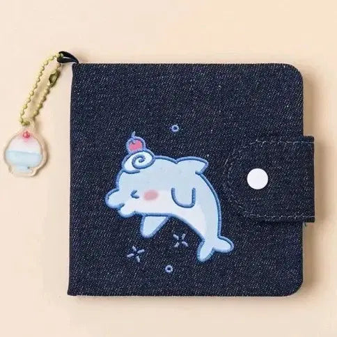 [BUNJANG] Bingdol Series Mini Denim Diary / 빙돌시리즈 미니 데님 다이어리