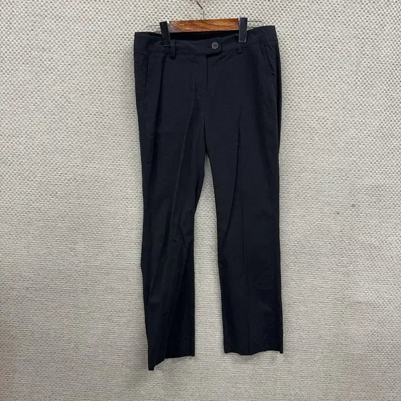 [BUNJANG] JDX Golf Summer Linen Spandex Pants Size 70 (Model D08263) / JDX 골프 여름 린넨 스판 바지 70 D08263