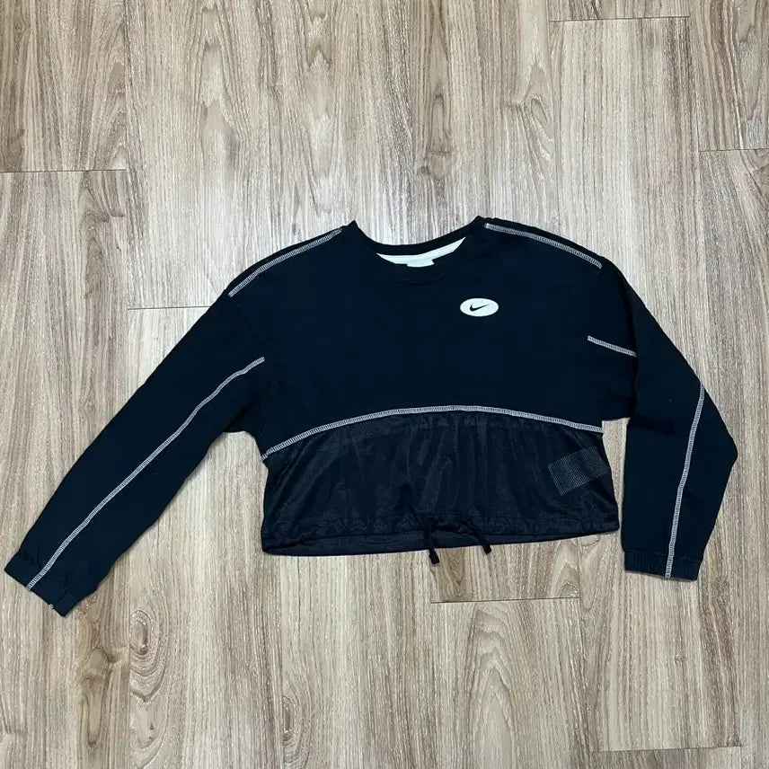 [BUNJANG] Nike Cropped T-Shirt / 나이키 크롭 티셔츠