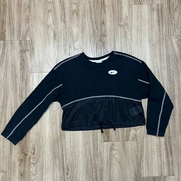 [BUNJANG] Nike Cropped T-Shirt / 나이키 크롭 티셔츠