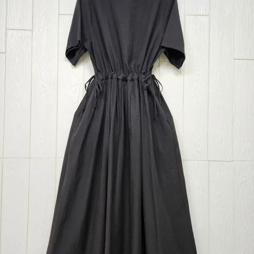 [BUNJANG] String Cotton Dress / 스트링 면원피스