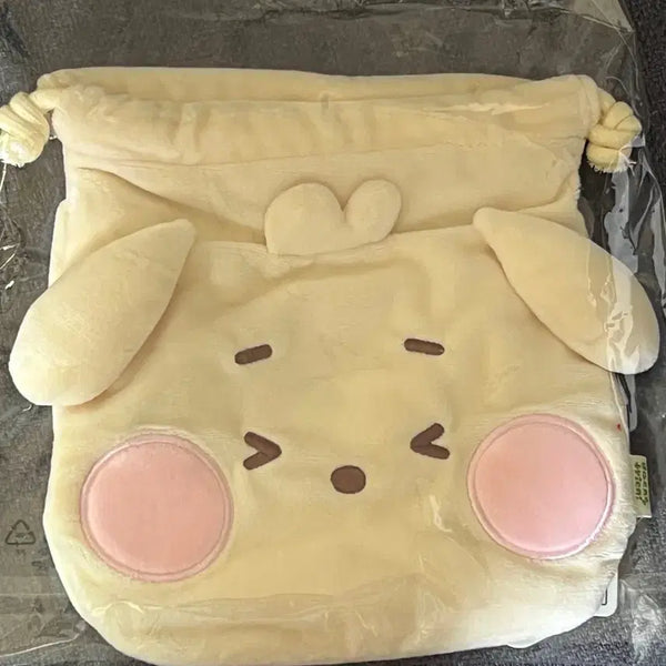 [BUNJANG] WISHININI Daengtrii Pouch (Sealed) / 미개봉) 위시니니 댕트리니 파우치