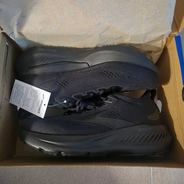 [BUNJANG] Brooks Glycerin GTS 23 Wide 275mm Running Shoes / 브룩스 글리세린gts23 와이드 275mm 운동화(새제품)
