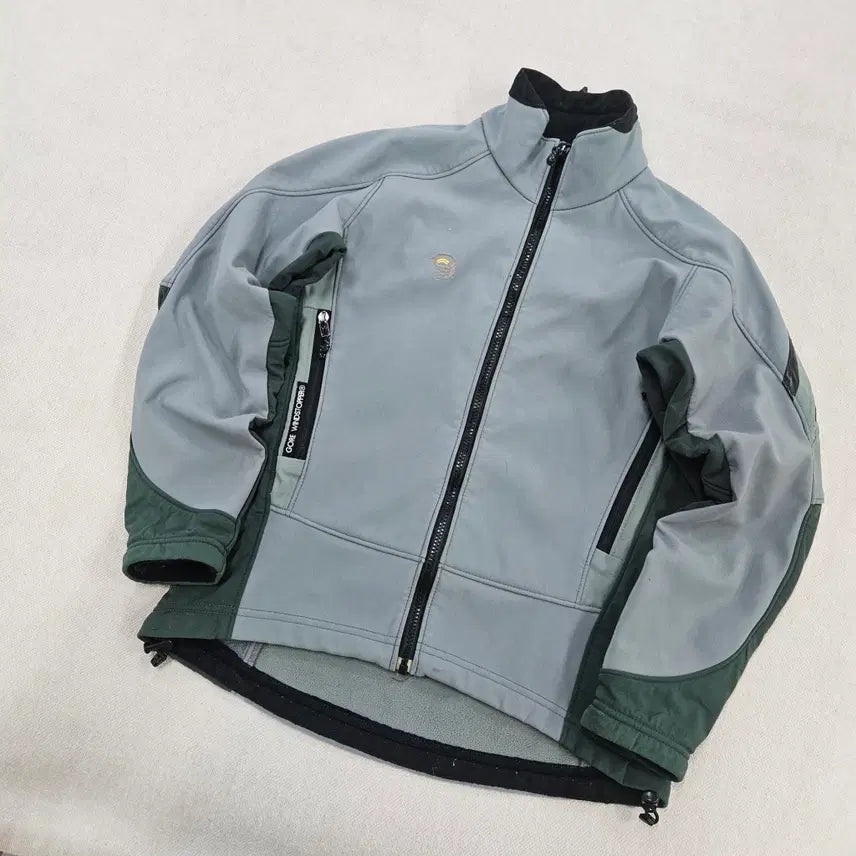 [BUNJANG] Mountain Hardwear Windstopper Jacket / 8 마운틴 하드웨어 윈드스토퍼 자켓 0708Y2