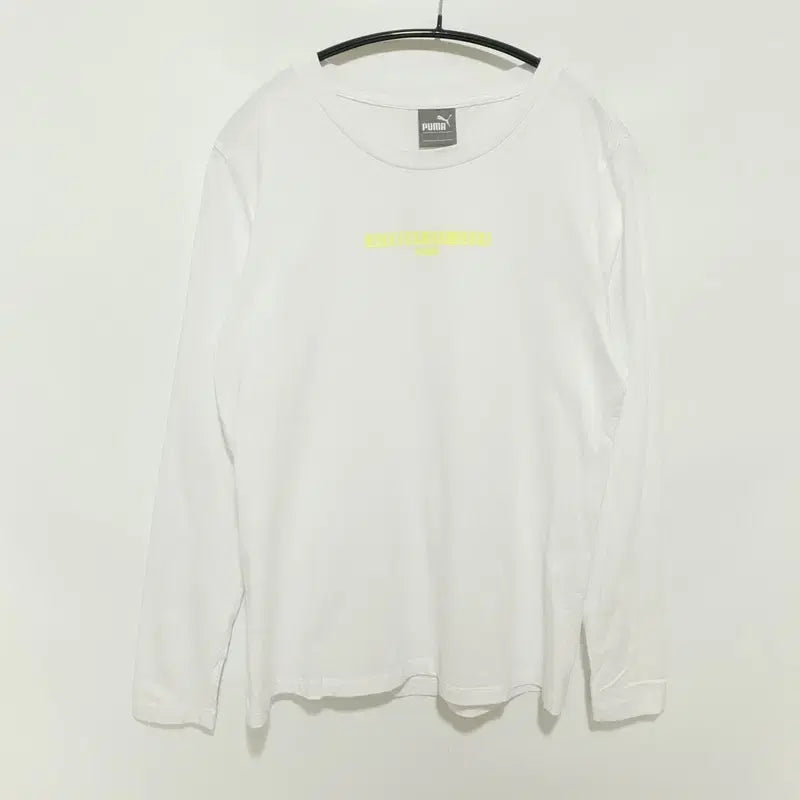 [BUNJANG] Puma Long Sleeve T-shirt L / 푸마 롱슬리브 긴팔 L_M2116