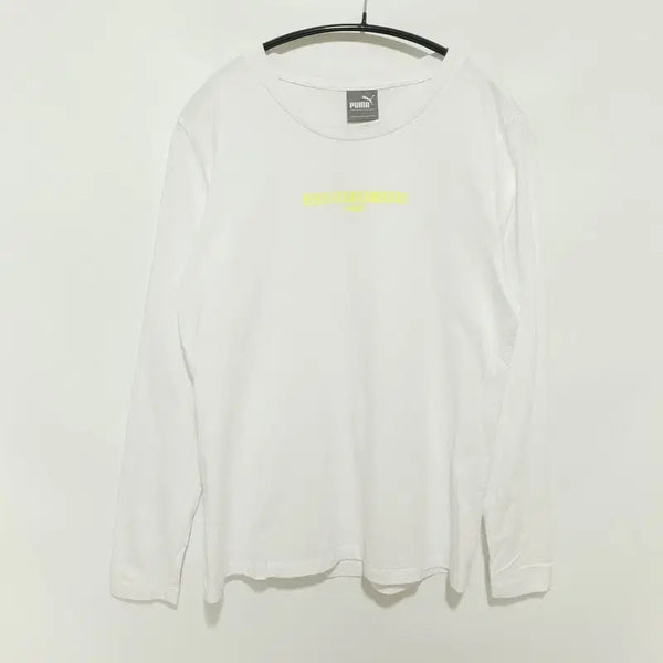 [BUNJANG] Puma Long Sleeve T-shirt L / 푸마 롱슬리브 긴팔 L_M2116
