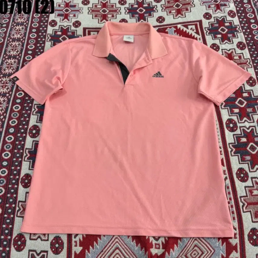 [BUNJANG] Adidas Short Sleeve T-Shirt / 아디다스 반팔