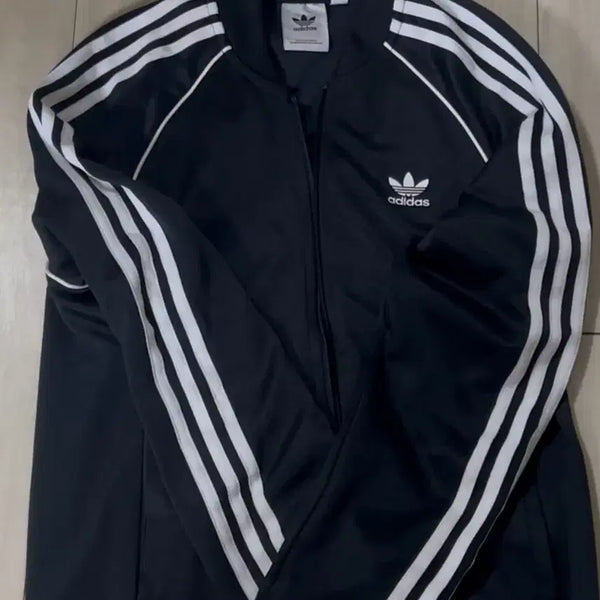 [BUNJANG] Adidas Track Top Jersey / 아디다스 트랙탑 져지