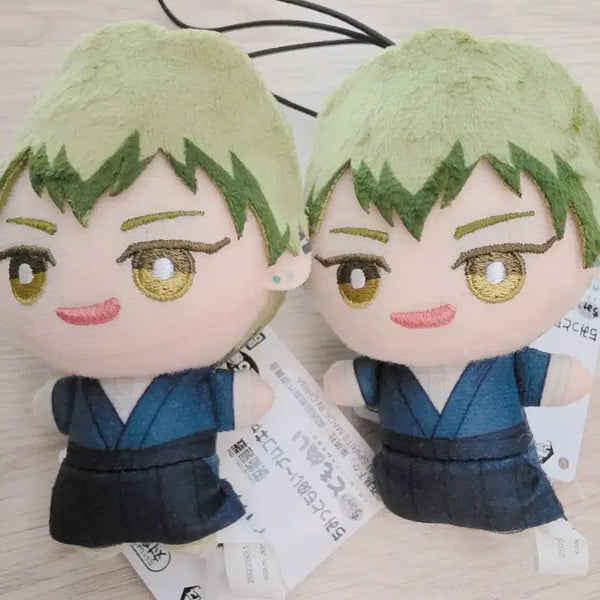 [BUNJANG] Jujutsu Kaisen Shinjuku Showdown Bandai Namco Limited Plush Toy Naoya Zenin / 주술회전 사멸회유 반다이 남코 한정 누이구루미 토모누이 젠인 나오야