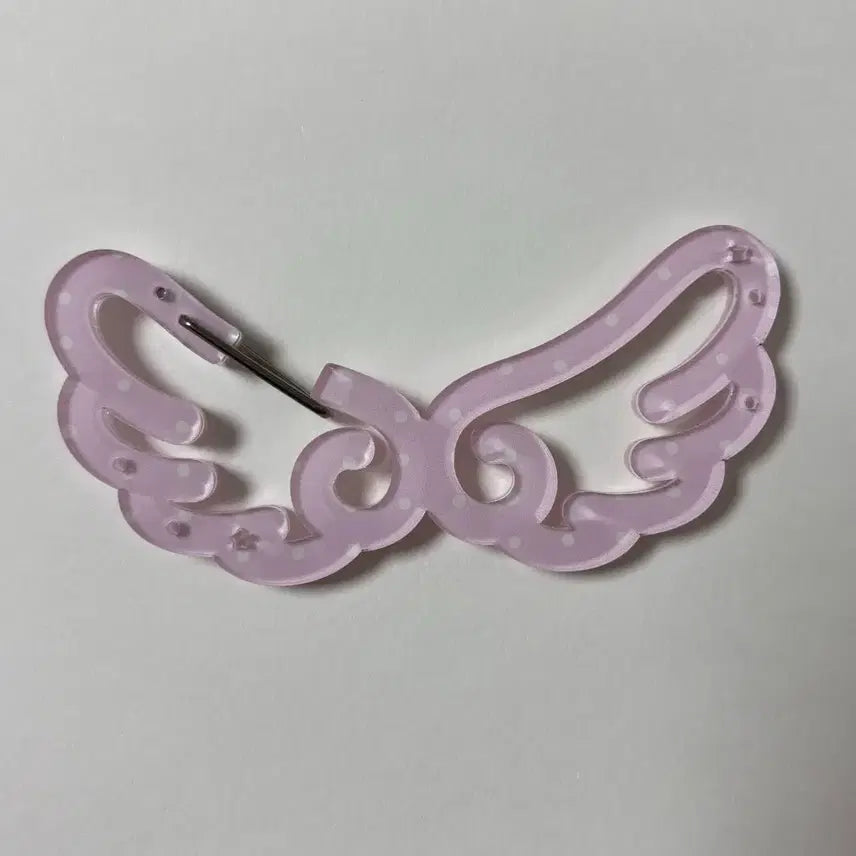 [BUNJANG] Wishcore Wing Carabiner / 날개 카라비너 위시코어