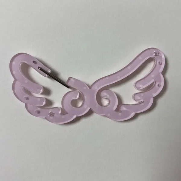[BUNJANG] Wishcore Wing Carabiner / 날개 카라비너 위시코어