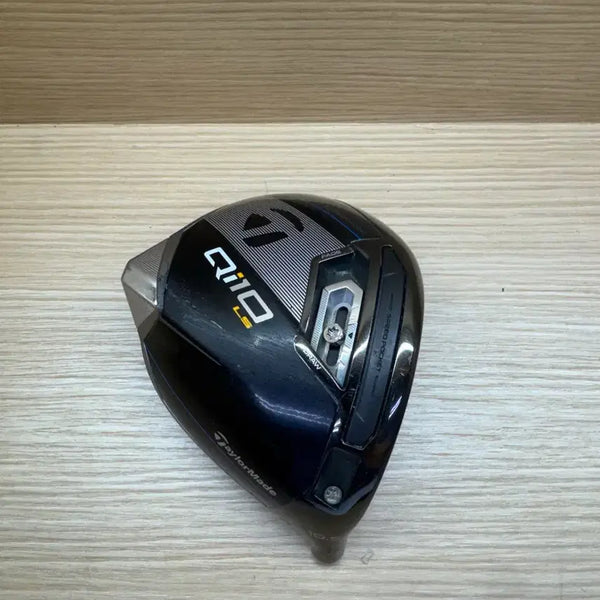 [BUNJANG] TaylorMade Qi10 LS Driver Head Only / 테일러메이드 Qi10 LS 드라이버 헤드만