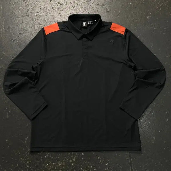 [BUNJANG] Descente Golf Polo T-Shirt / 105 데상트 골프 카라티