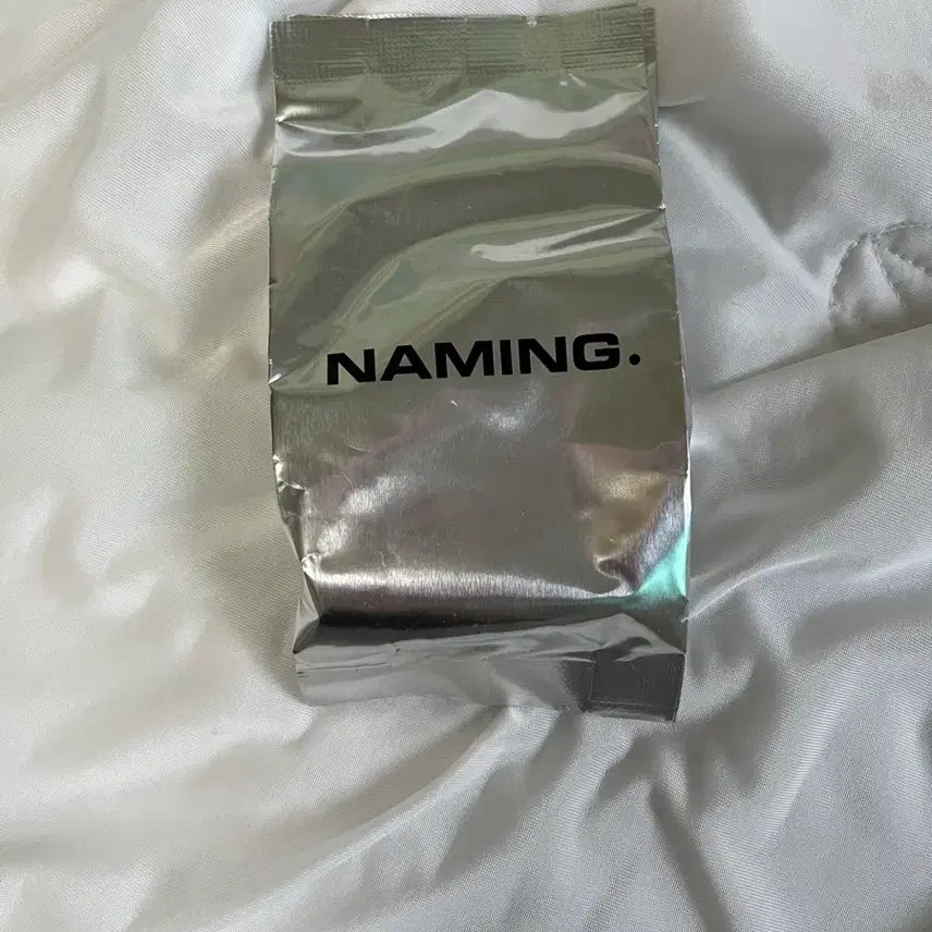 [BUNJANG] NAMING Zero Gravity Cushion Refill (19N) / 네이밍 제로그래비티 쿠션 19n 리필