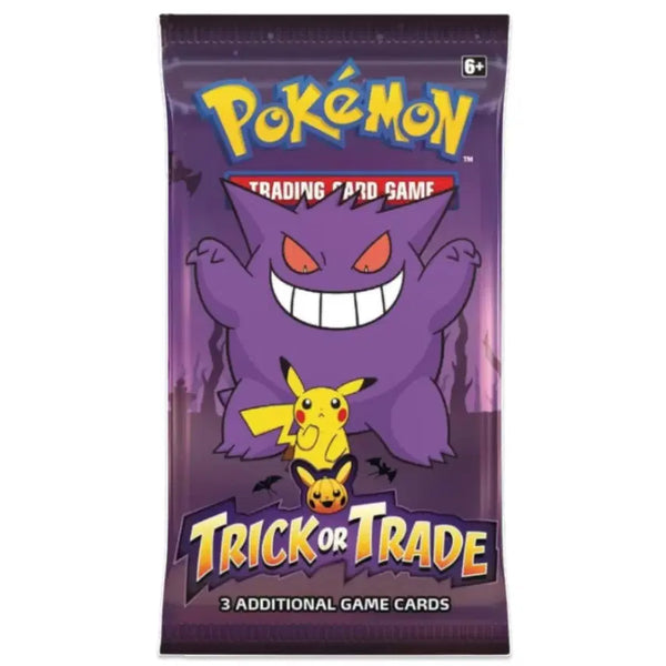 [BUNJANG] Pokemon TCG North America Halloween 2022 Booster Pack / 포켓몬카드 북미 할로윈 2022 팔아요