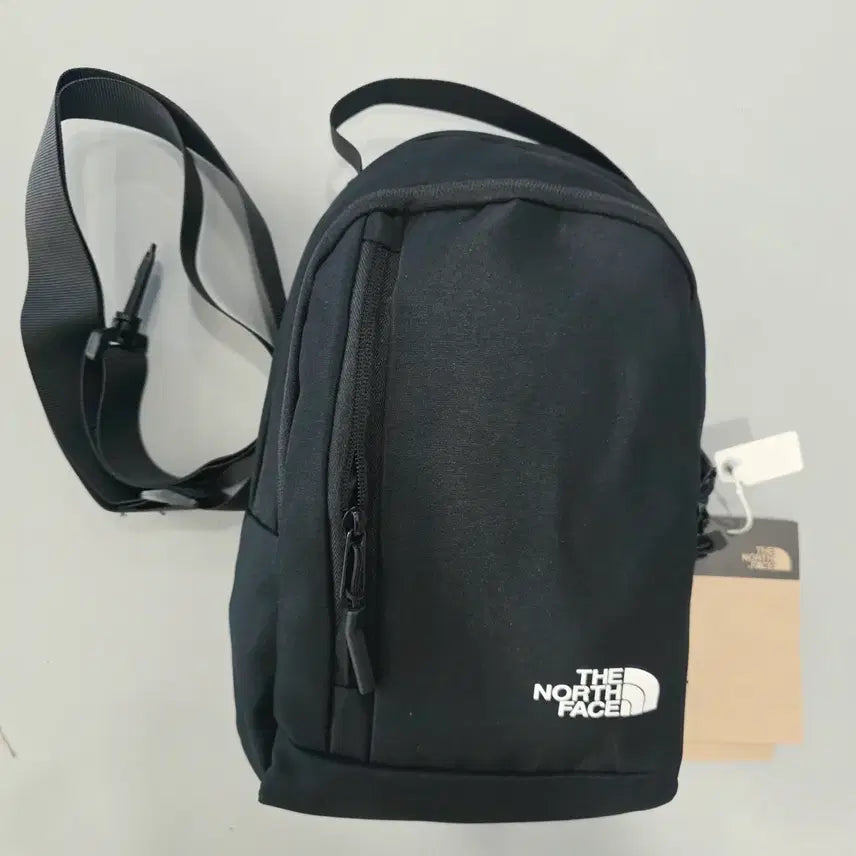 [BUNJANG] The North Face Crossbody Bag Black / 노스페이스 크로스백 블랙