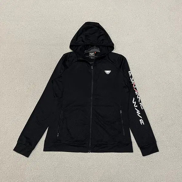 [BUNJANG] Dynafit Functional Hood Zip-Up Summer M / M 다이나핏 기능성 후드집업 여름용 N.3985