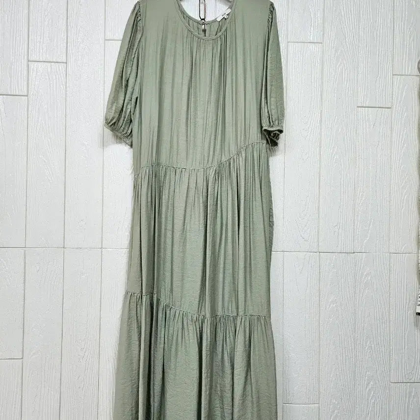 [BUNJANG] Loose Fit Long Dress / 루즈핏롱원피스