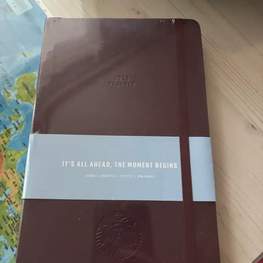 [BUNJANG] Starbucks 2026 Diary / 스타벅스 2026년 다이어리