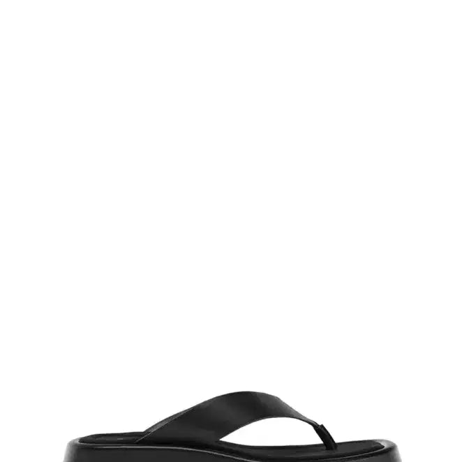 [BUNJANG] Zara Flat Sandals / 자라 쪼리 샌들
