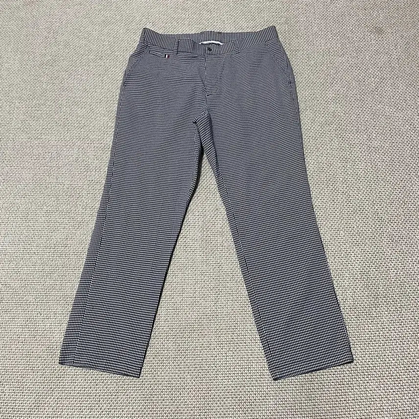 [BUNJANG] Castelbajac Golf Summer Trousers Size 33 / 33 까스텔바작 골프 여름 바지 하의 B.8613