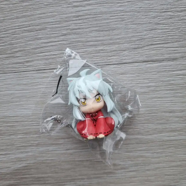 [BUNJANG] Inuyasha Gacha Figure / 이누야샤 가챠 피규어