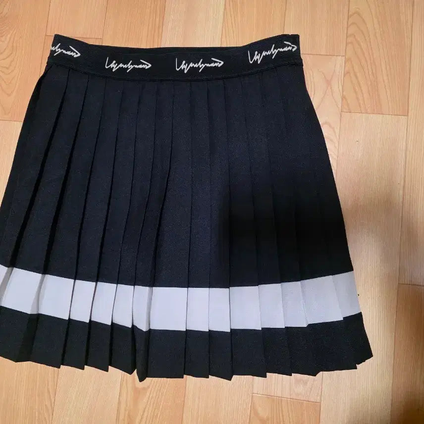 [BUNJANG] Pleated Skirt Size 55 / 플리츠 스커트 사이즈55