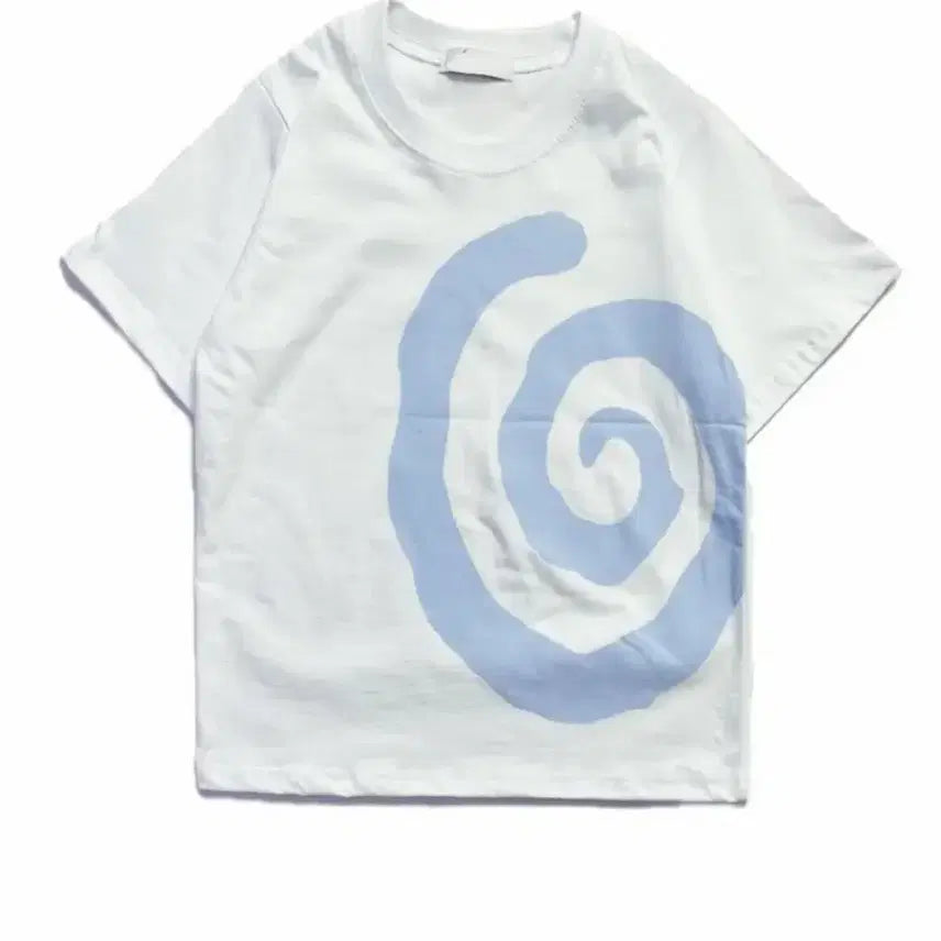 [BUNJANG] Women's Short Sleeve T-Shirt White / 반팔 티셔츠 화이트