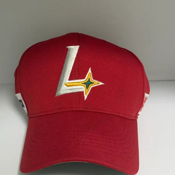 [BUNJANG] SSG Landers Jung Joon-jae Game-Worn Baseball Cap / SSG랜더스 정준재 실착모자