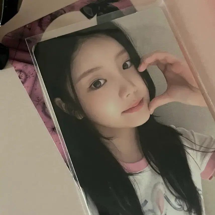 [BUNJANG] ILLIT Wonhee Photocard POB / 아일릿 원희 포카