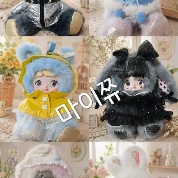 [BUNJANG] Nomi Weather Full Box Set (6 pcs) / 노미 날씨 풀박스6개