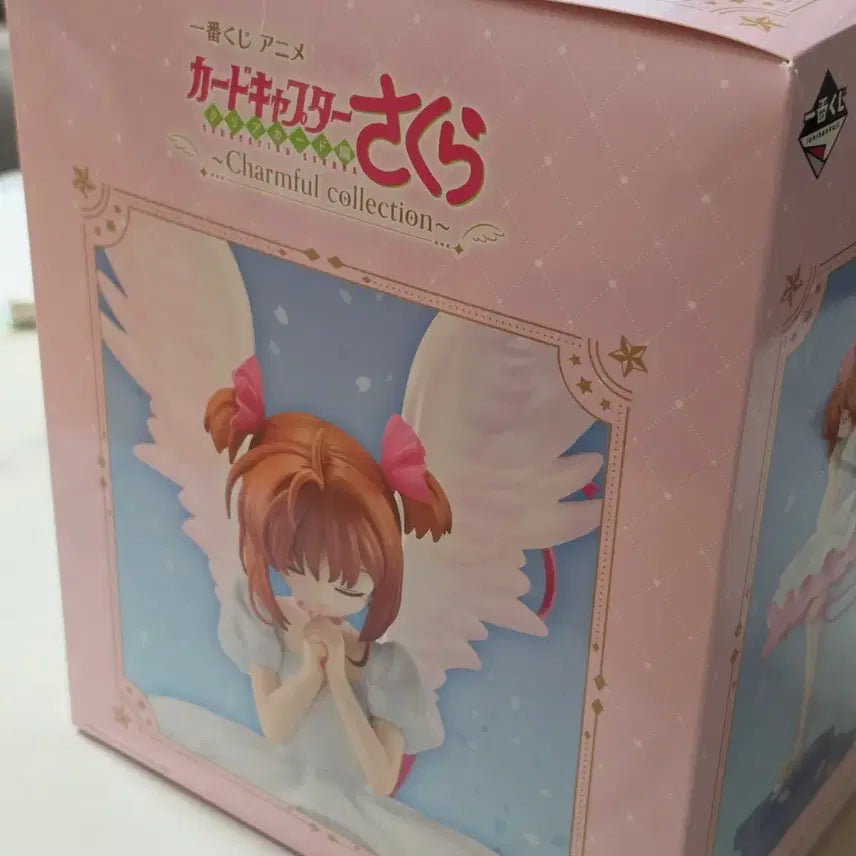 [BUNJANG] Cardcaptor Sakura Ichiban Kuji A Prize Figure (Sealed) / 카드캡터체리 카드캡터사쿠라 이치방쿠지 제일복권 A상 미개봉