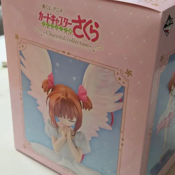 [BUNJANG] Cardcaptor Sakura Ichiban Kuji A Prize Figure (Sealed) / 카드캡터체리 카드캡터사쿠라 이치방쿠지 제일복권 A상 미개봉