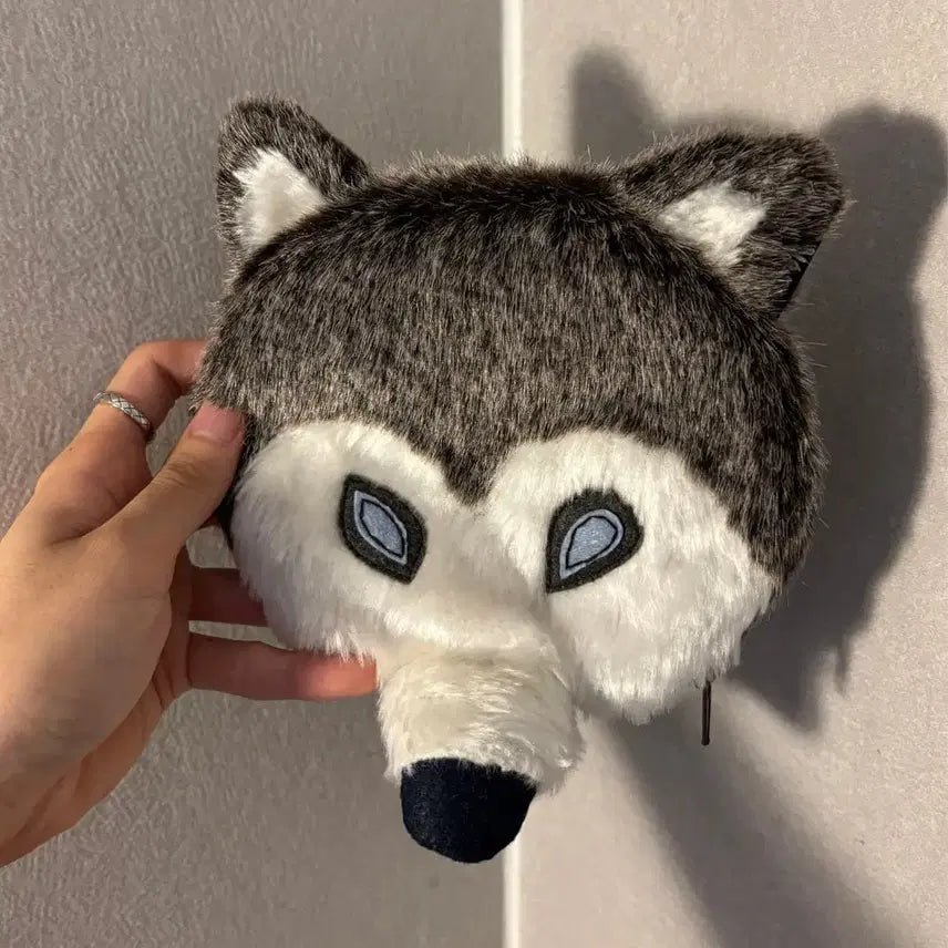 [BUNJANG] Ne-net Husky Pouch / Ne-net 허스키 파우치