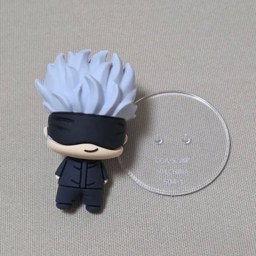 [BUNJANG] MegaHouse Jujutsu Kaisen Satoru Gojo Chocoring Figure / 메가하우스 주술회전 고죠 사토루 쵸코링 초코링 쵸코린 초코린