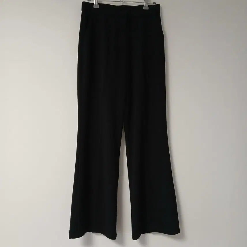 [BUNJANG] Summer Bootcut Slacks / 여름 정장 부츠컷 슬랙스