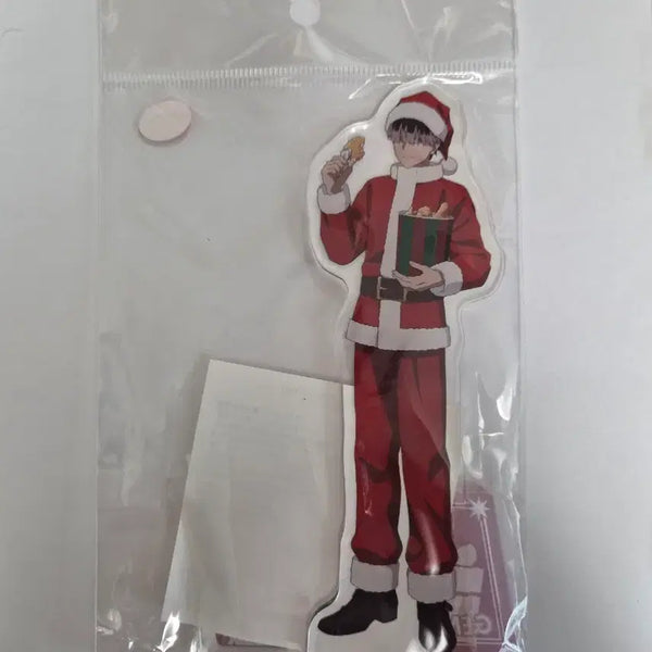 [BUNJANG] Kaiju No. 8 Narumi Gen Santa Ver. Acrylic Stand / 괴수8호 나루미 겐 산타 아크릴 스탠드