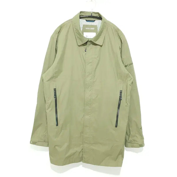[BUNJANG] Columbia Waterproof Windbreaker Jacket L / 컬럼비아 바람막이 방수 자켓 L_i4275