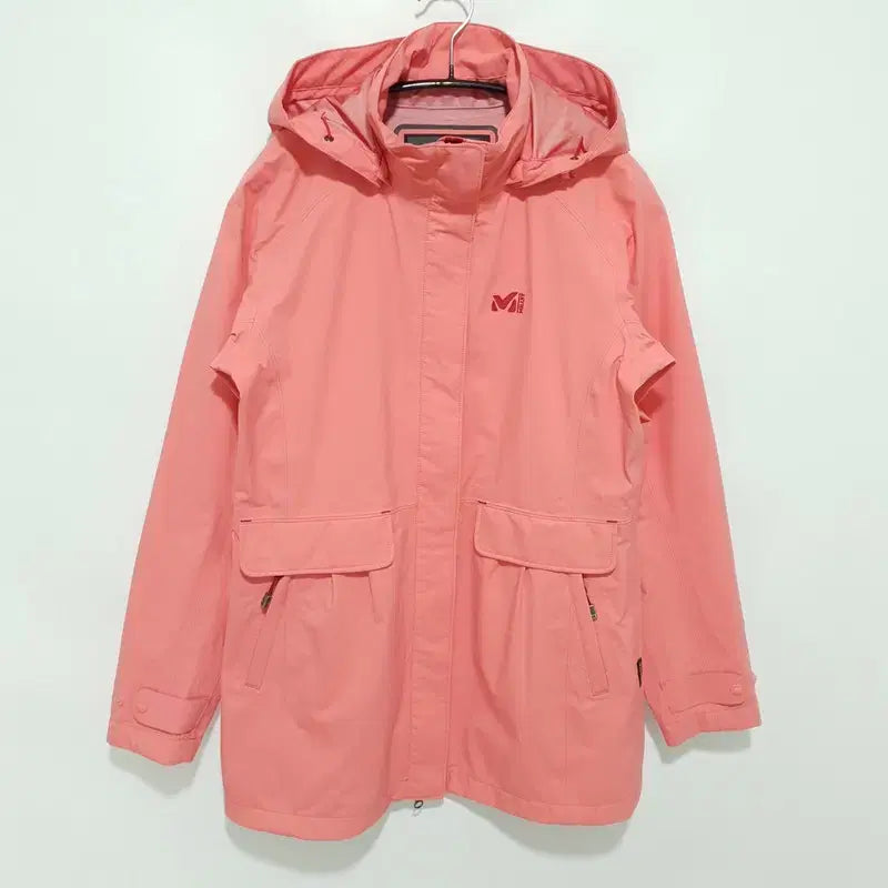 [BUNJANG] Millet Women's GORE-TEX Windbreaker Jacket M / 밀레 여성 고어텍스 바람막이 자켓 95_M2117