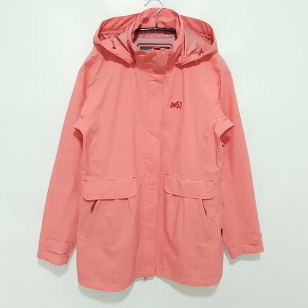 [BUNJANG] Millet Women's GORE-TEX Windbreaker Jacket M / 밀레 여성 고어텍스 바람막이 자켓 95_M2117