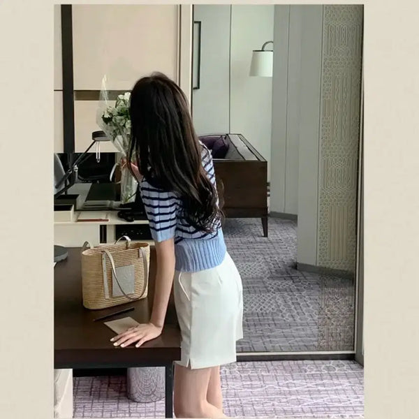 [BUNJANG] Rene Rush Half Pants Shorts White M / [정가3.4 새상품] 렌느 러시 하프팬츠 숏팬츠 화이트 M