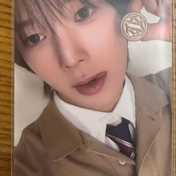 [BUNJANG] &TEAM VR Concert BOUNDLESS K Photocard Button K / &TEAM VR CPNCERT BOUNDLESS K