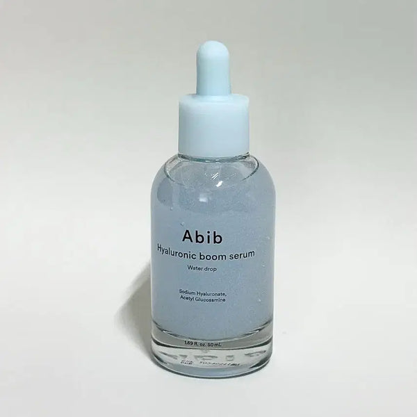 [BUNJANG] Abib Hyaluronik Boom Serum Water Drop 50ml (Sealed) / [미개봉/새상품] 아비브 히알루로닉 붐 세럼 워터 드롭 50ml
